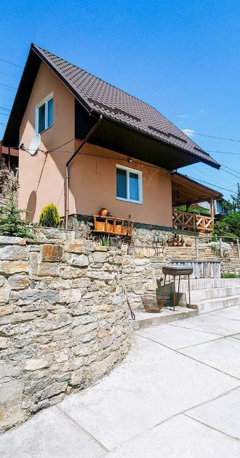 Вулик Будиночок З Двома Окремими Номерами Kamianets-Podilskyi Ngoại thất bức ảnh