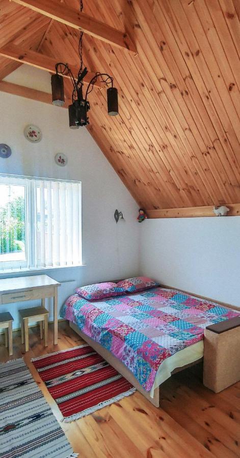 Вулик Будиночок З Двома Окремими Номерами Kamianets-Podilskyi Ngoại thất bức ảnh